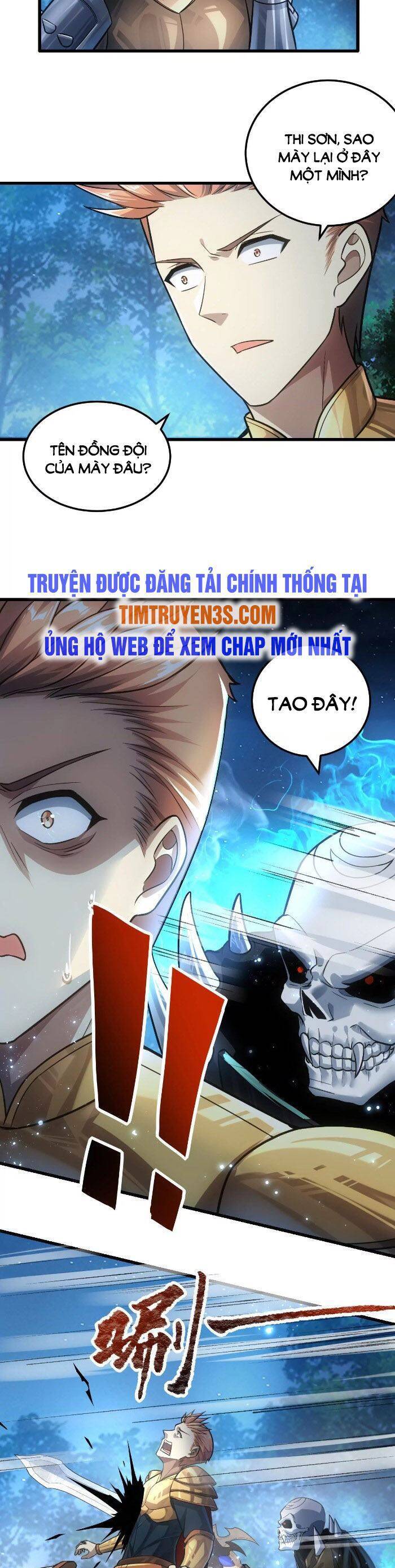 Trong Game Ta Là Vô Địch Chapter 9 - 13