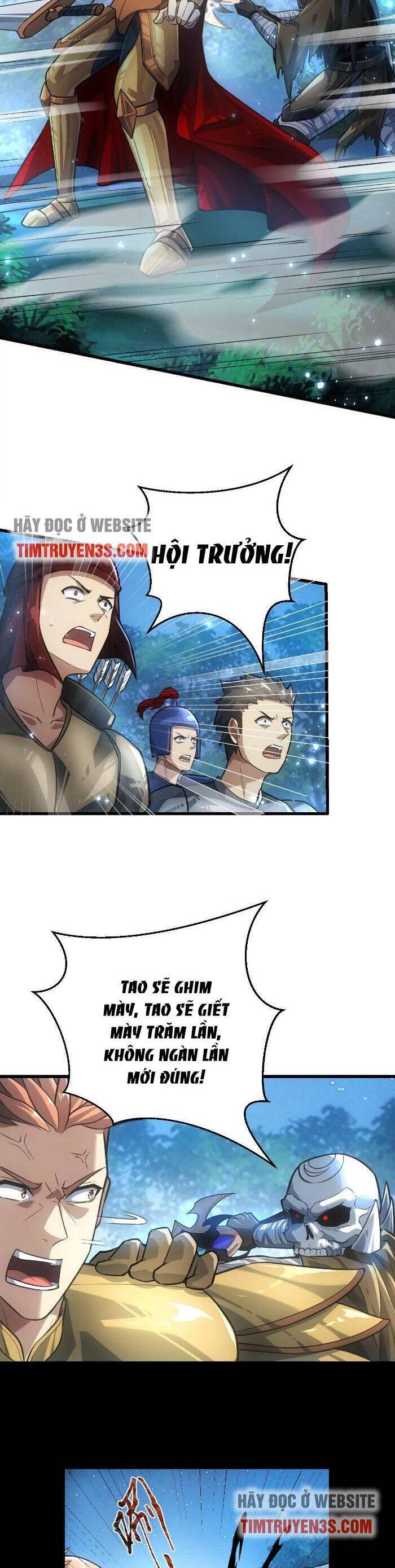 Trong Game Ta Là Vô Địch Chapter 9 - 14