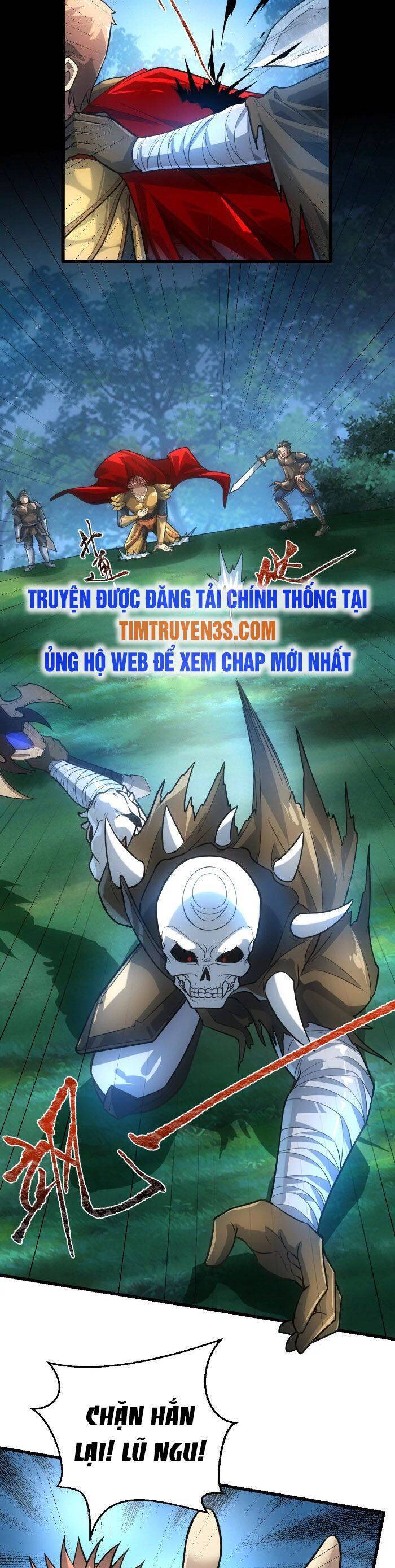 Trong Game Ta Là Vô Địch Chapter 9 - 15