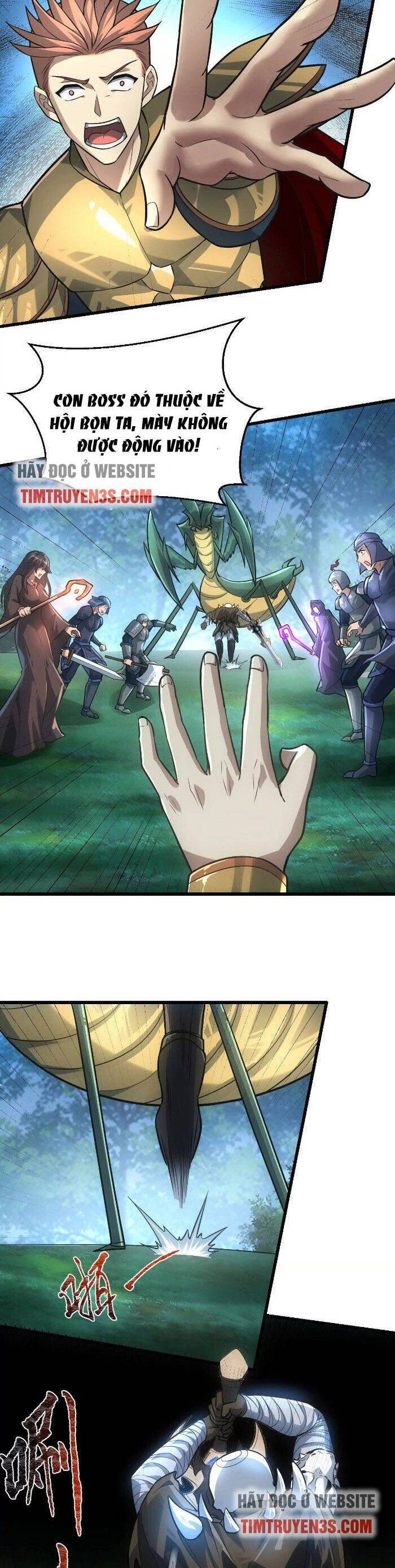 Trong Game Ta Là Vô Địch Chapter 9 - 16