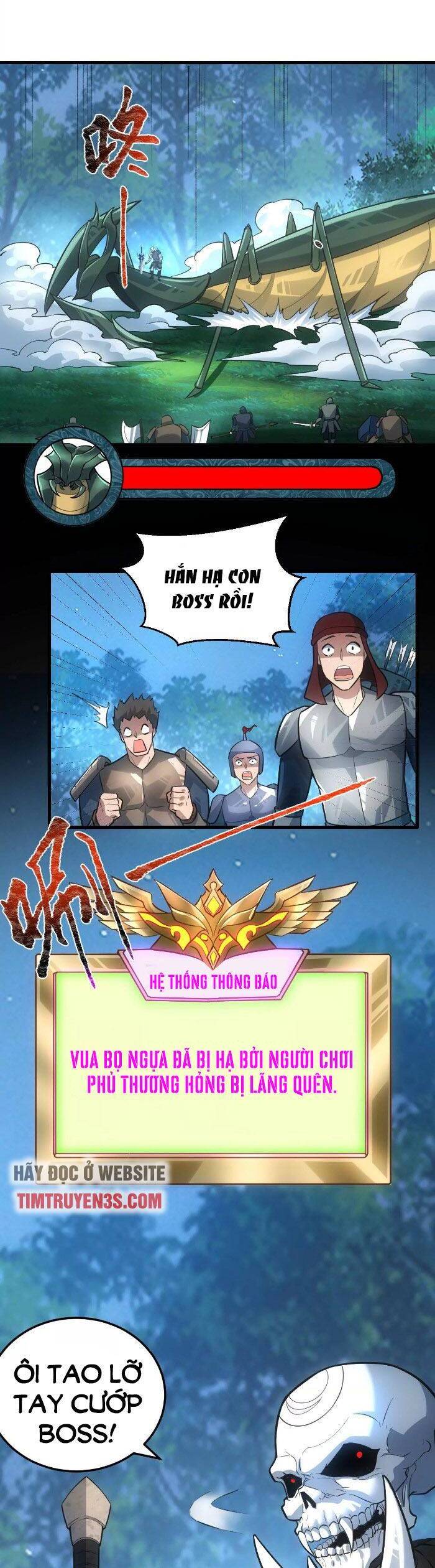 Trong Game Ta Là Vô Địch Chapter 9 - 18