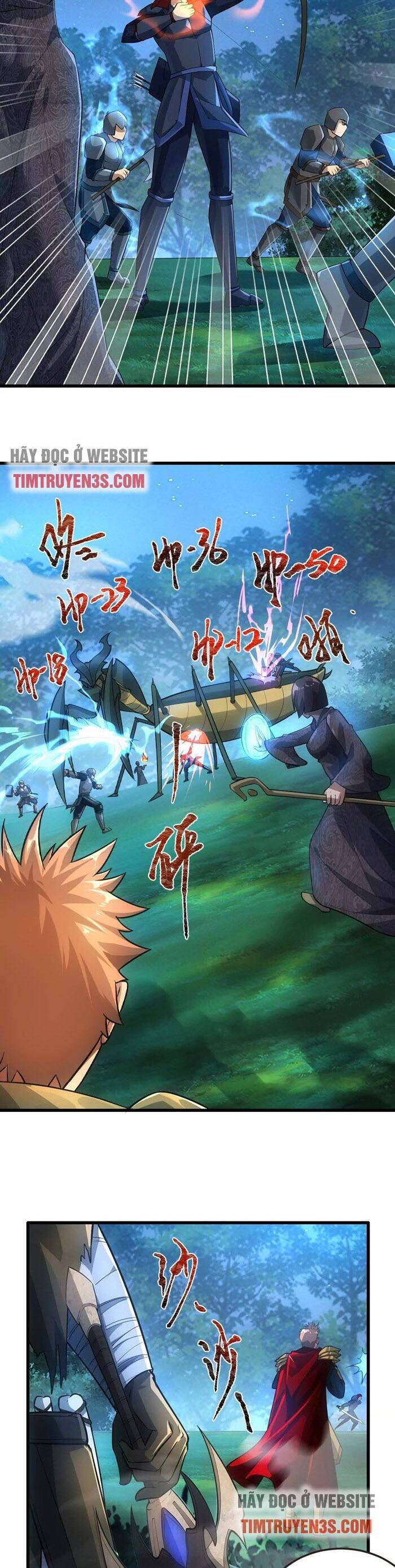 Trong Game Ta Là Vô Địch Chapter 9 - 6