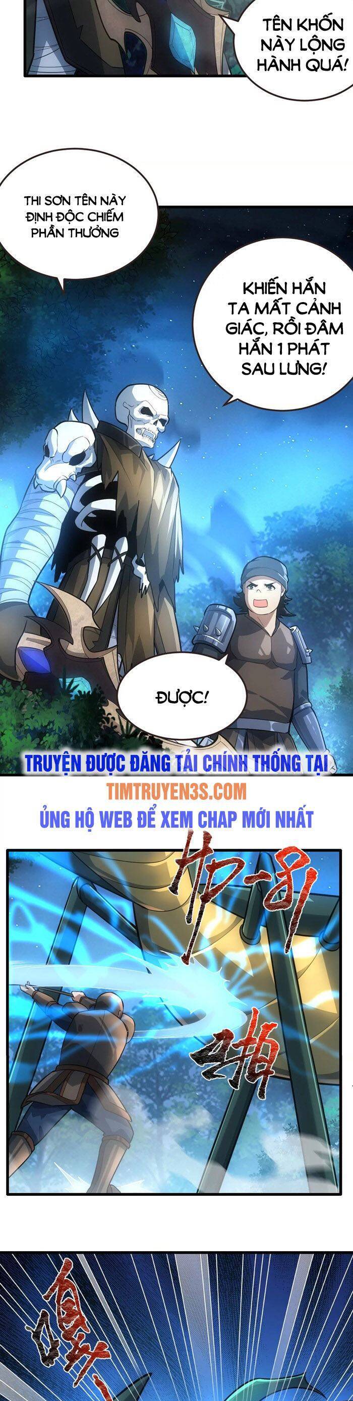 Trong Game Ta Là Vô Địch Chapter 9 - 7