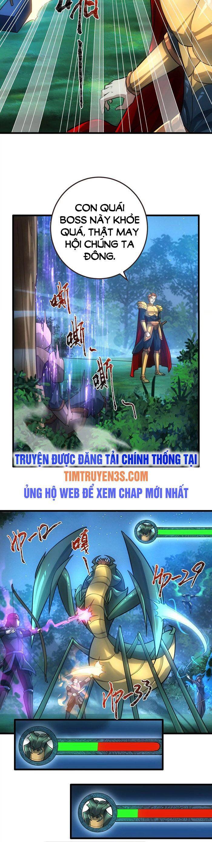 Trong Game Ta Là Vô Địch Chapter 9 - 9
