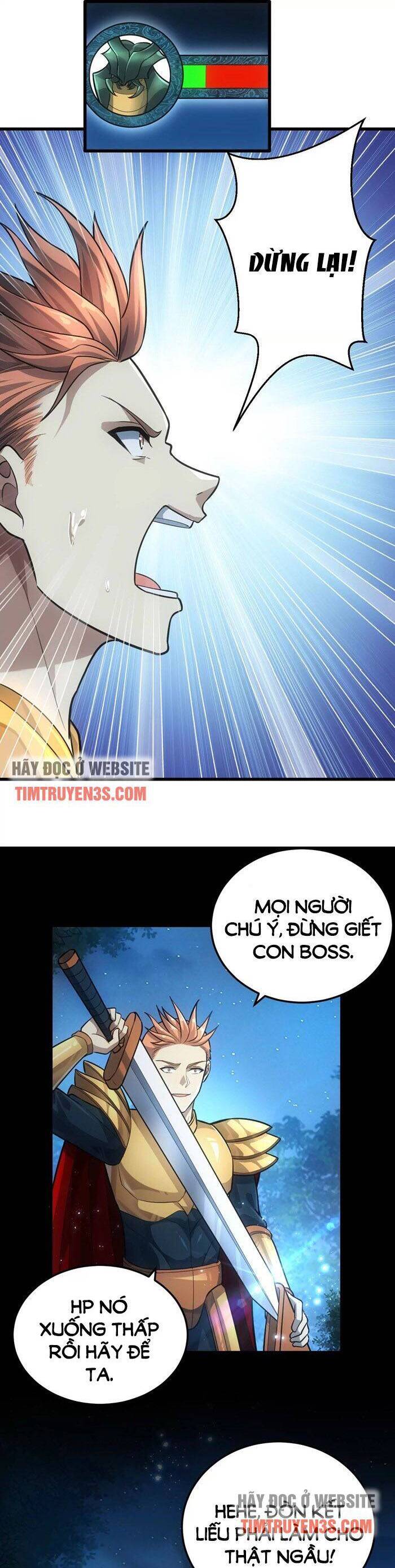 Trong Game Ta Là Vô Địch Chapter 9 - 10