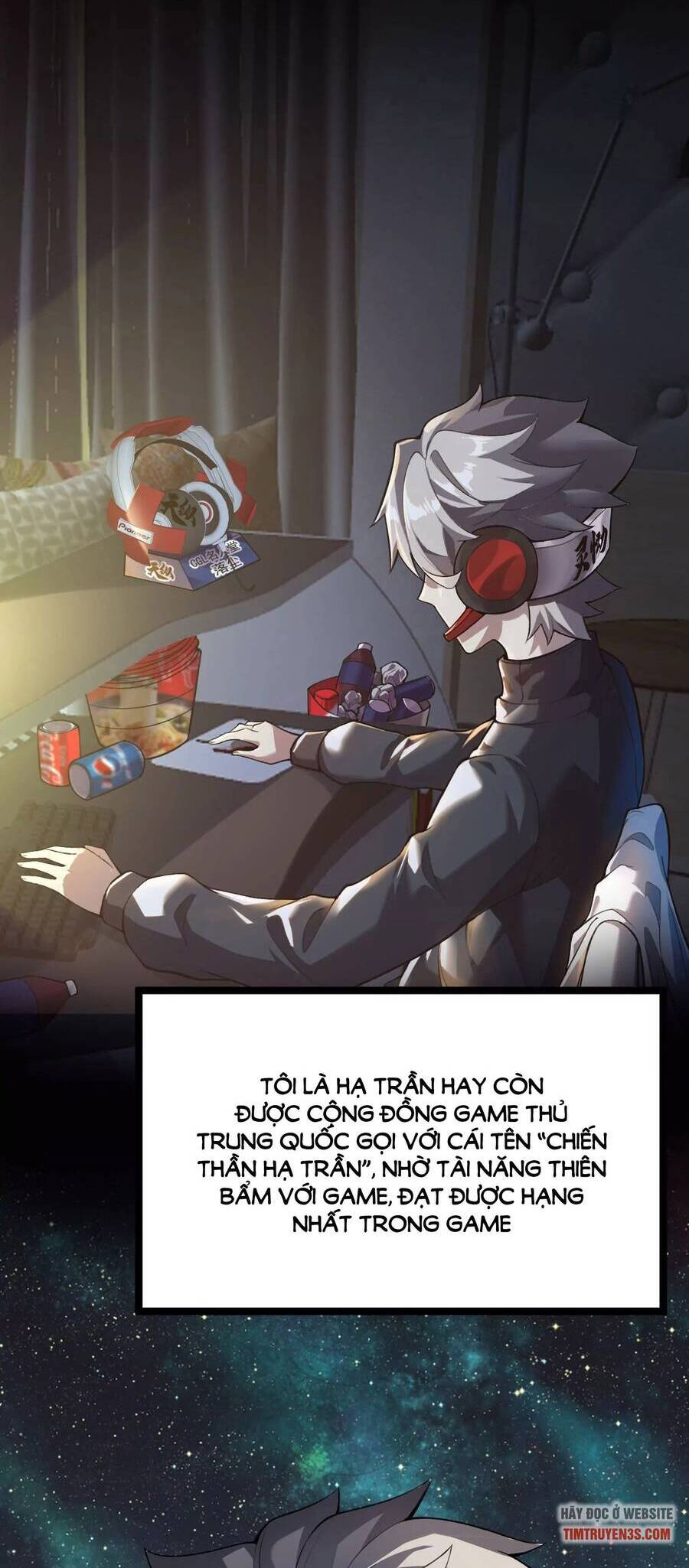 Trong Game Ta Là Vô Địch Chapter 1 - 13