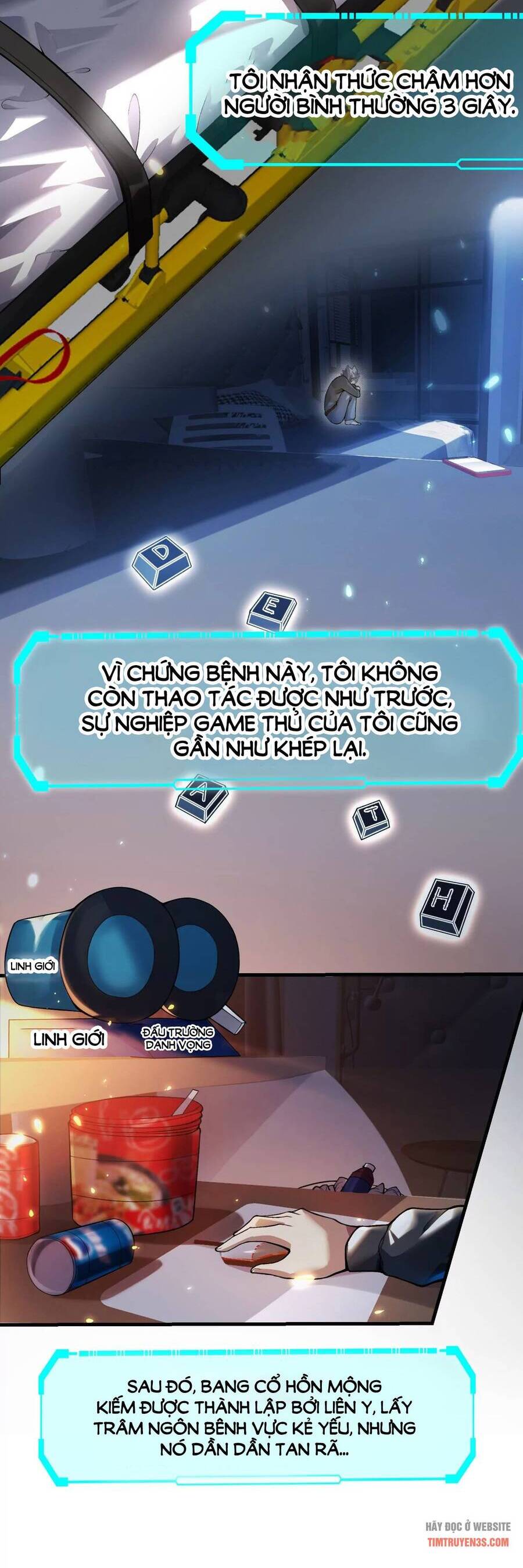 Trong Game Ta Là Vô Địch Chapter 1 - 15