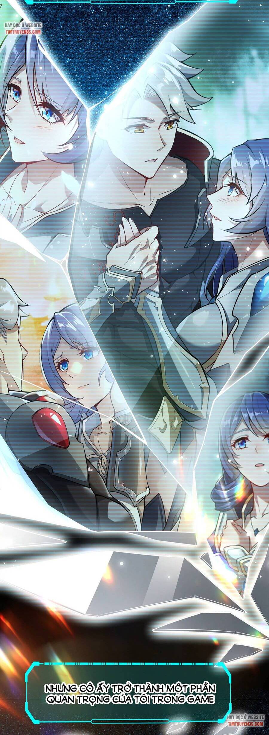 Trong Game Ta Là Vô Địch Chapter 1 - 17