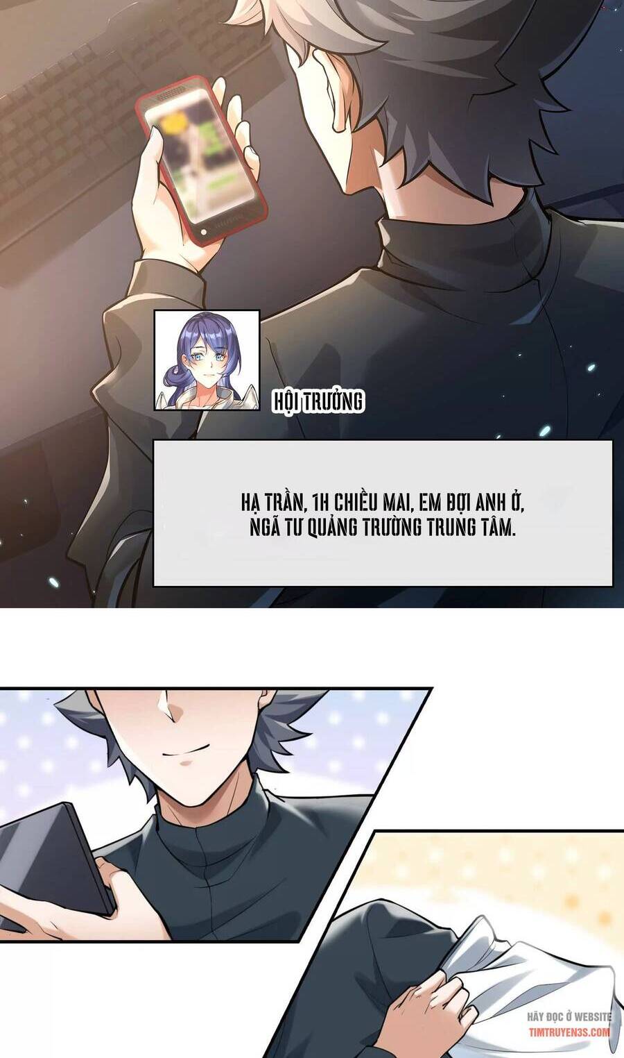 Trong Game Ta Là Vô Địch Chapter 1 - 19