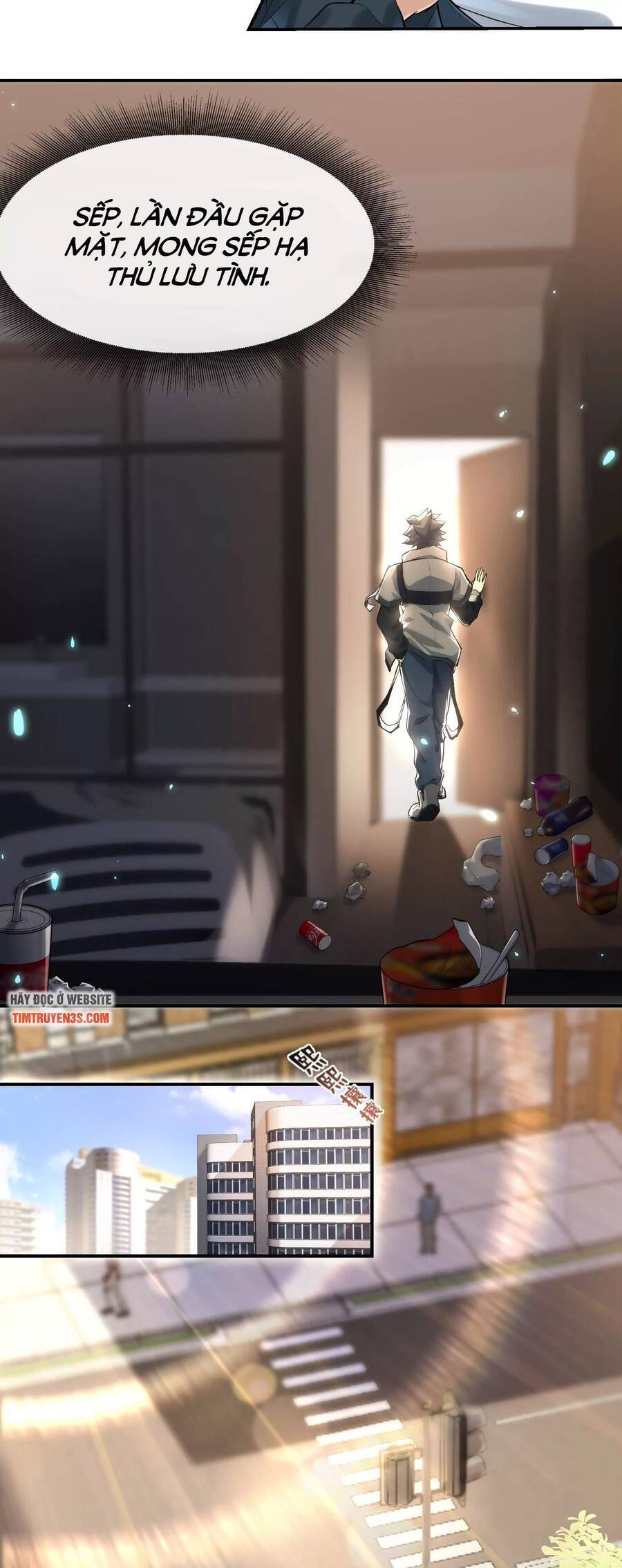 Trong Game Ta Là Vô Địch Chapter 1 - 20