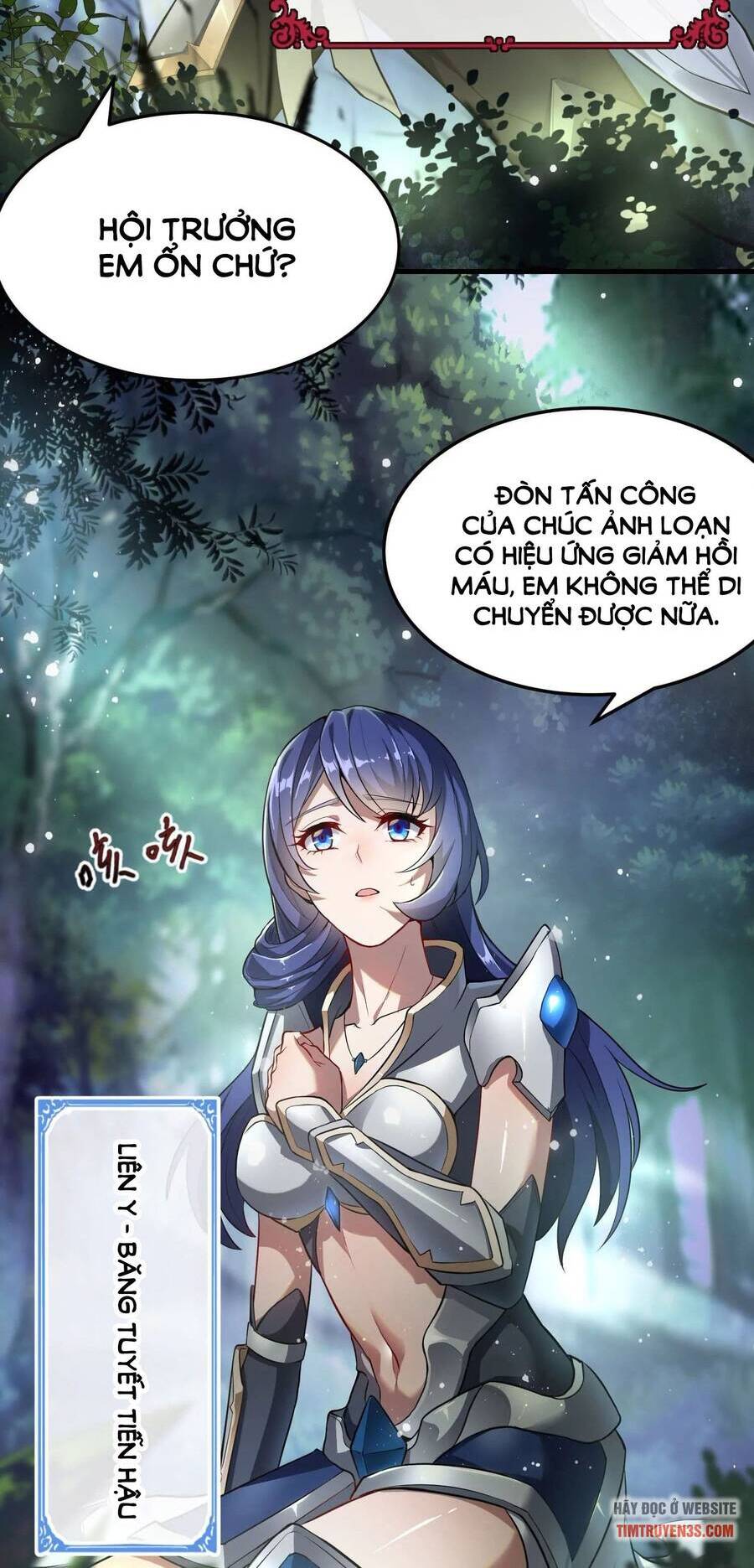 Trong Game Ta Là Vô Địch Chapter 1 - 3