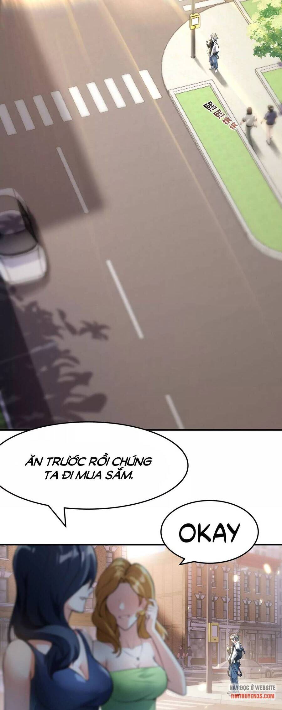 Trong Game Ta Là Vô Địch Chapter 1 - 21