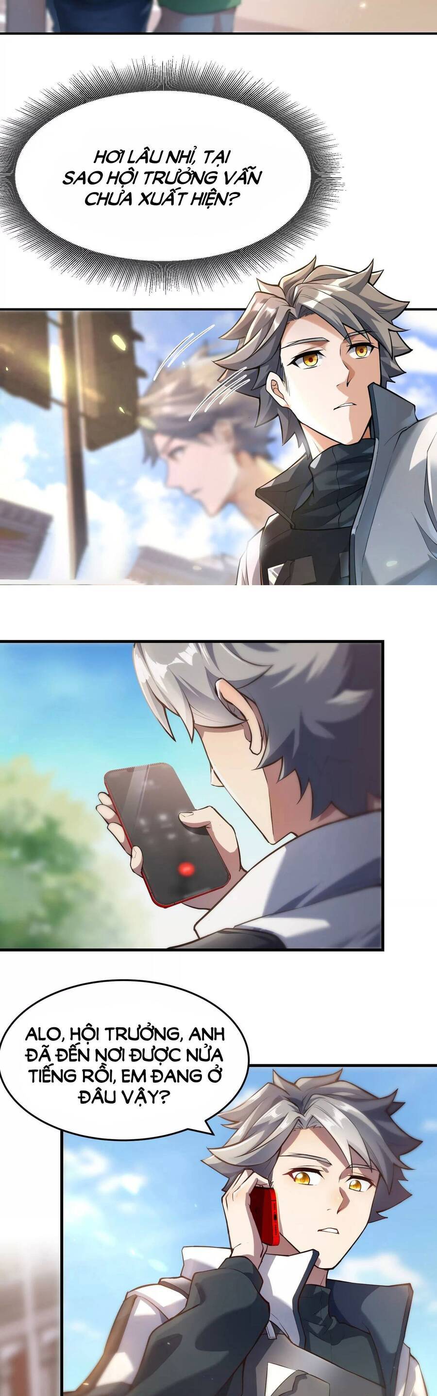 Trong Game Ta Là Vô Địch Chapter 1 - 22