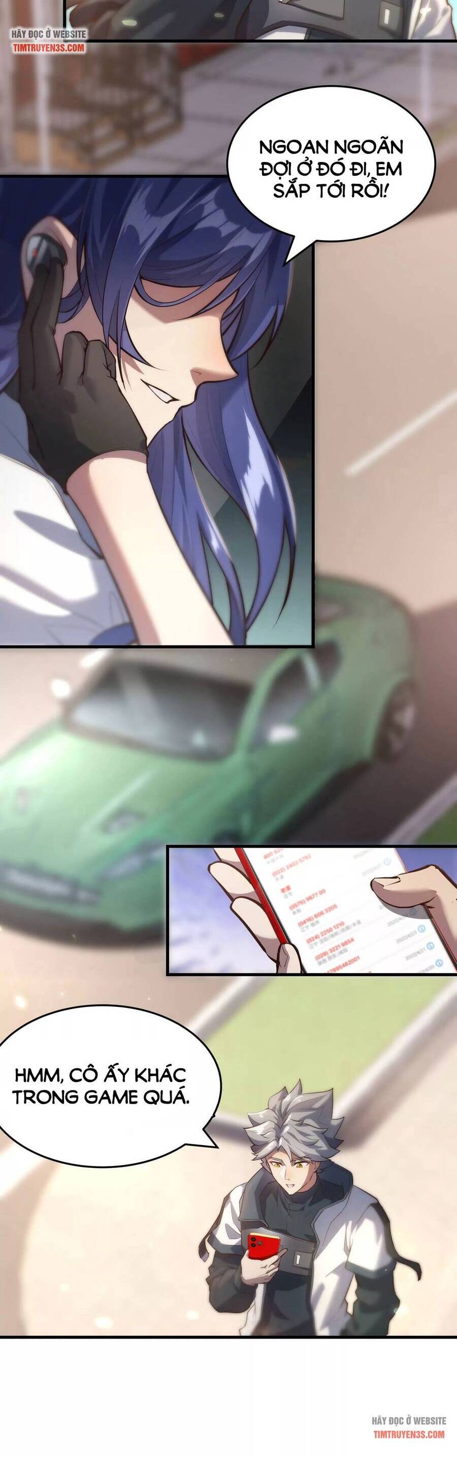 Trong Game Ta Là Vô Địch Chapter 1 - 23