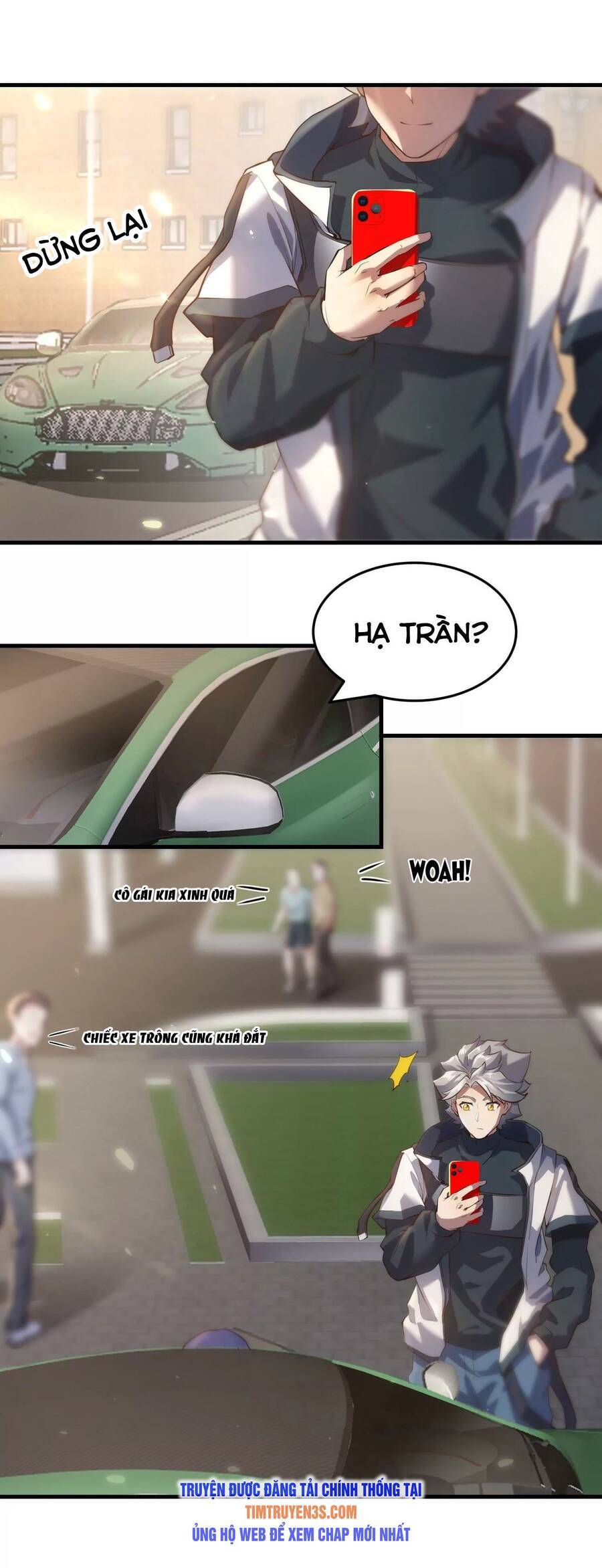 Trong Game Ta Là Vô Địch Chapter 1 - 24