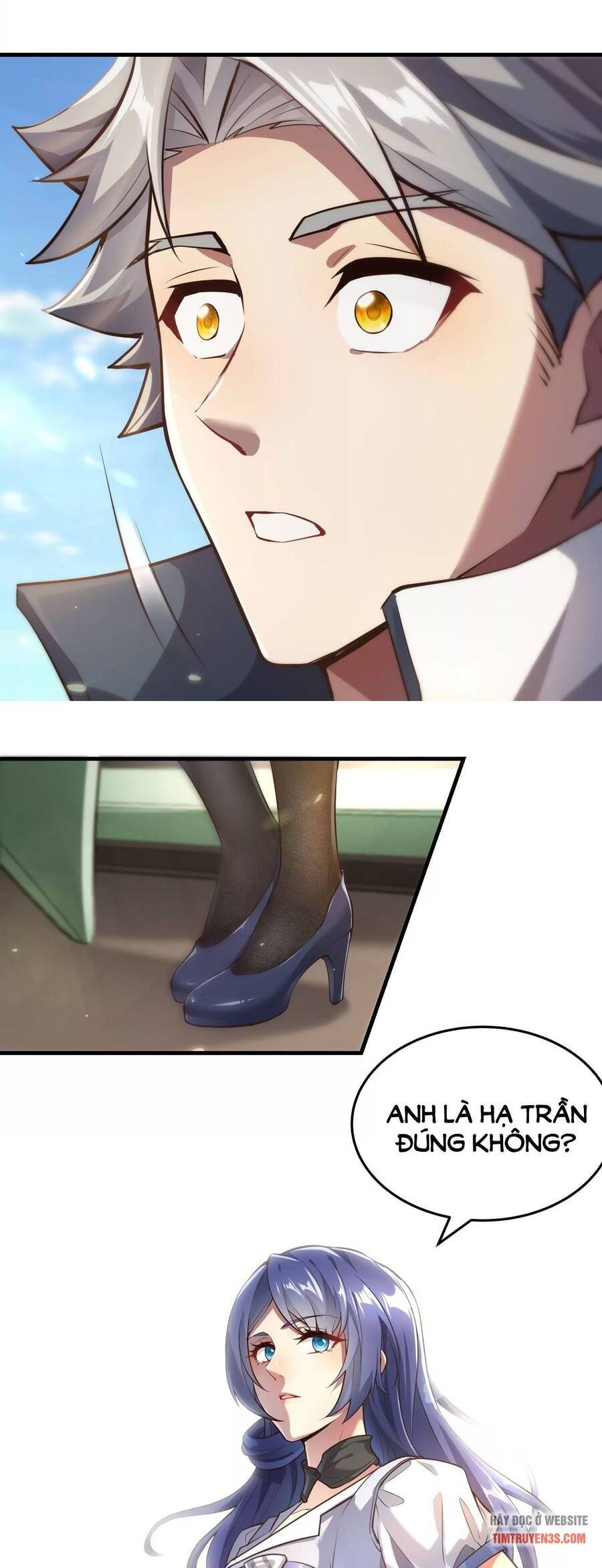 Trong Game Ta Là Vô Địch Chapter 1 - 25