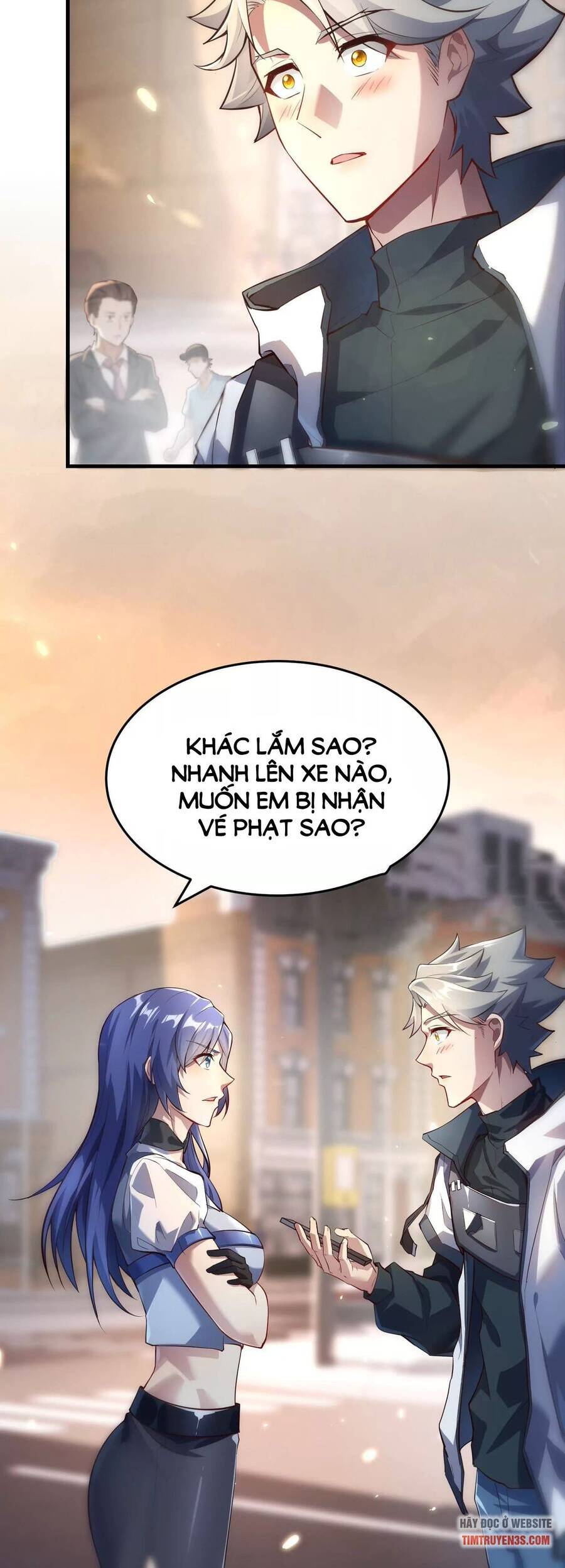 Trong Game Ta Là Vô Địch Chapter 1 - 27