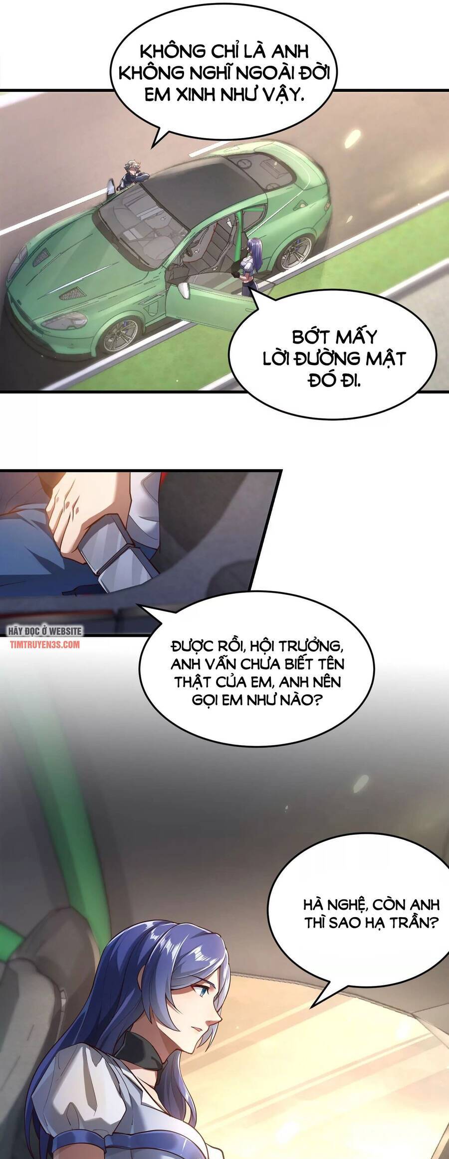 Trong Game Ta Là Vô Địch Chapter 1 - 28