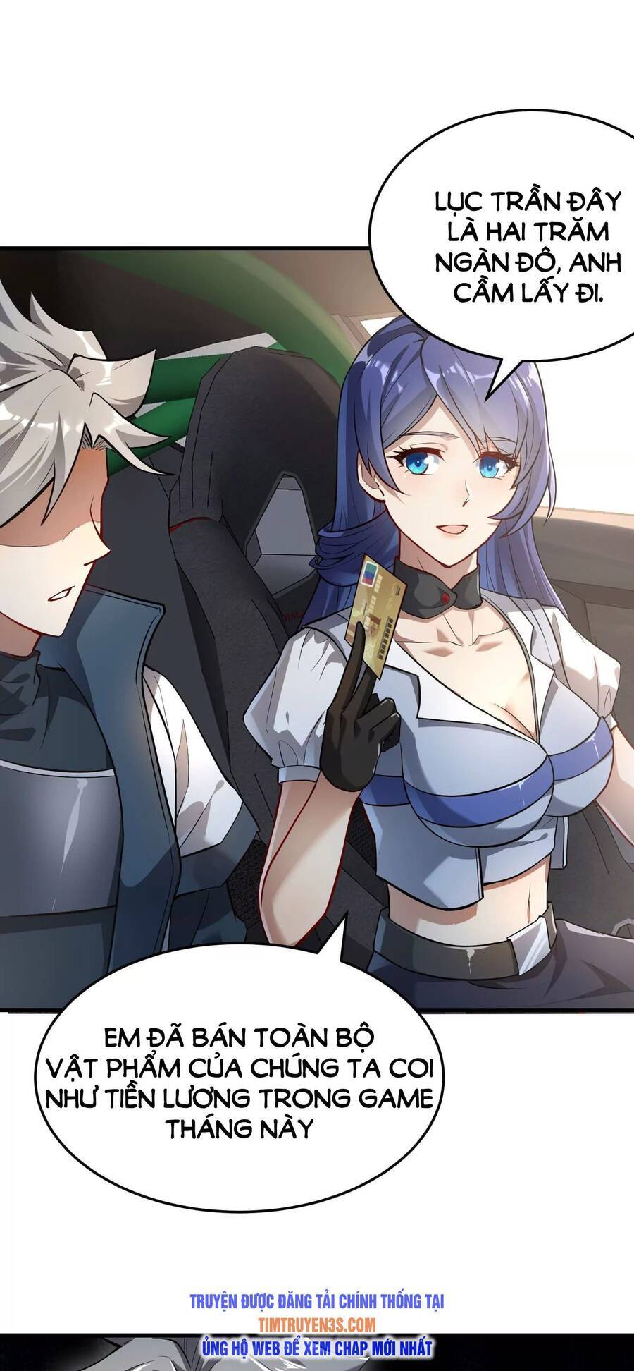 Trong Game Ta Là Vô Địch Chapter 1 - 30