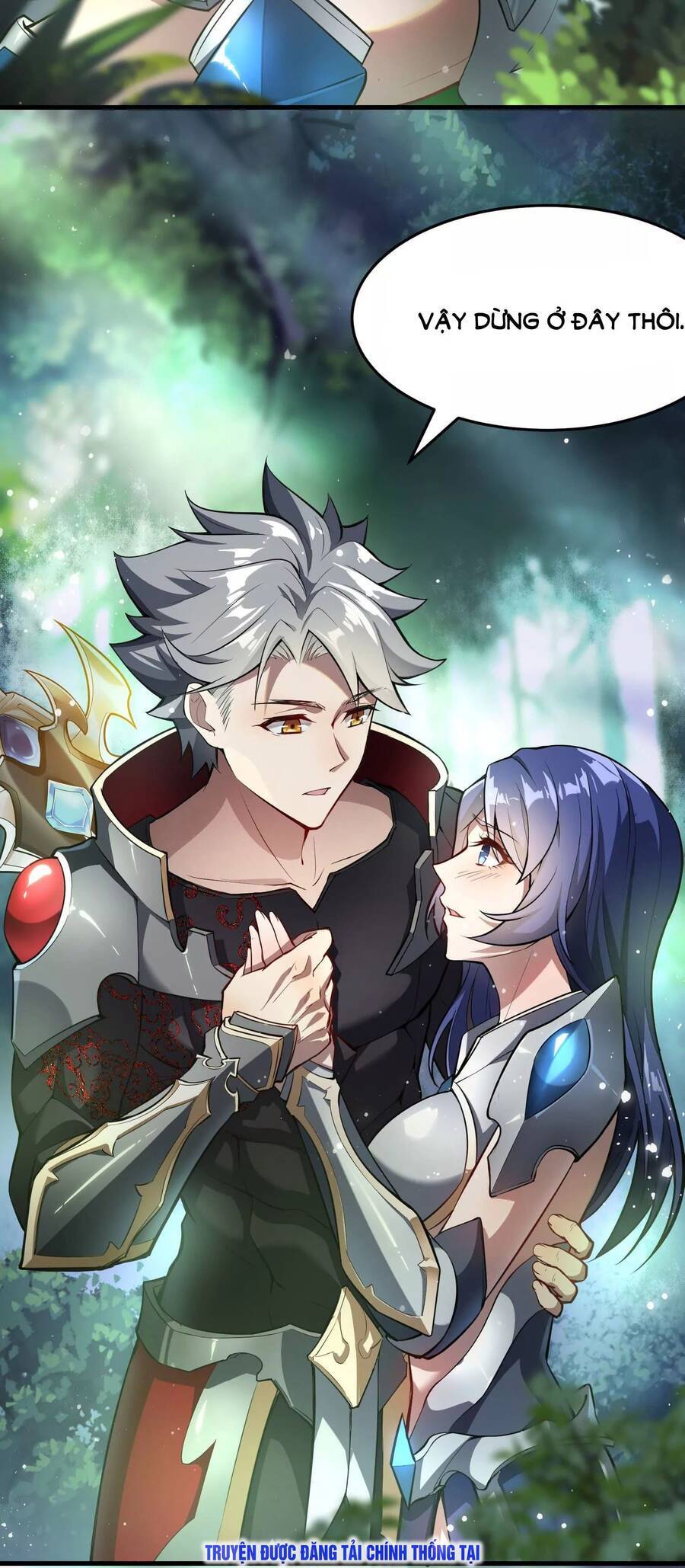 Trong Game Ta Là Vô Địch Chapter 1 - 4