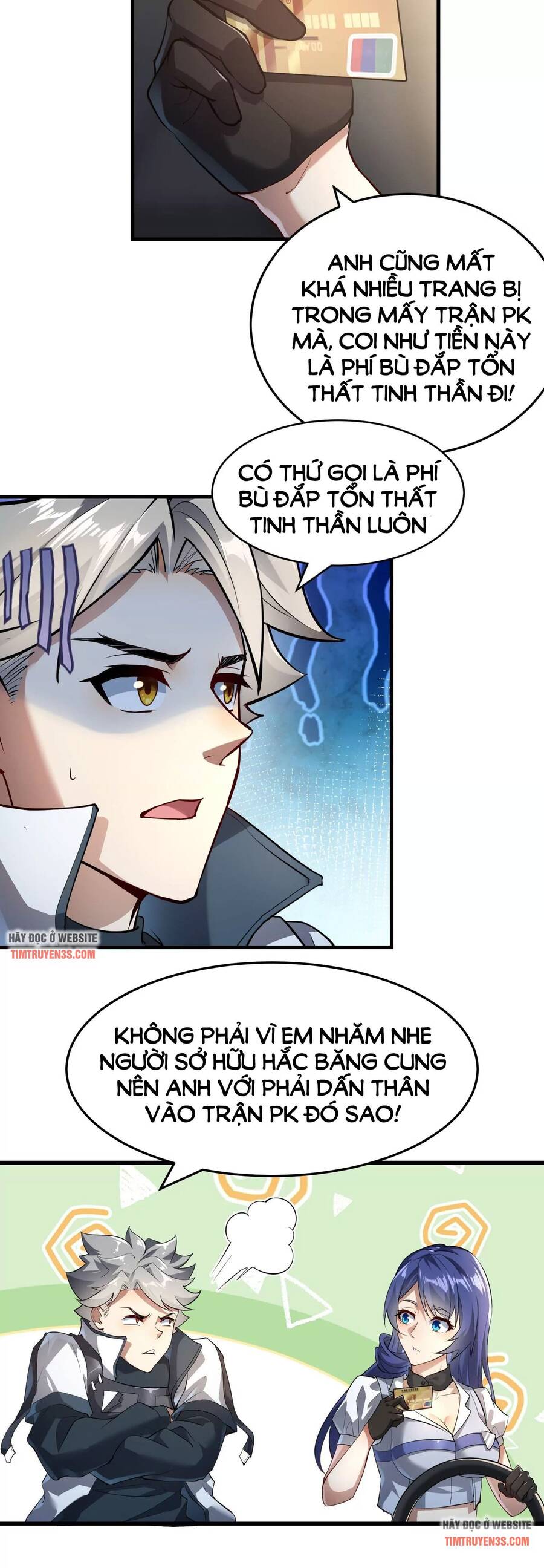 Trong Game Ta Là Vô Địch Chapter 1 - 32