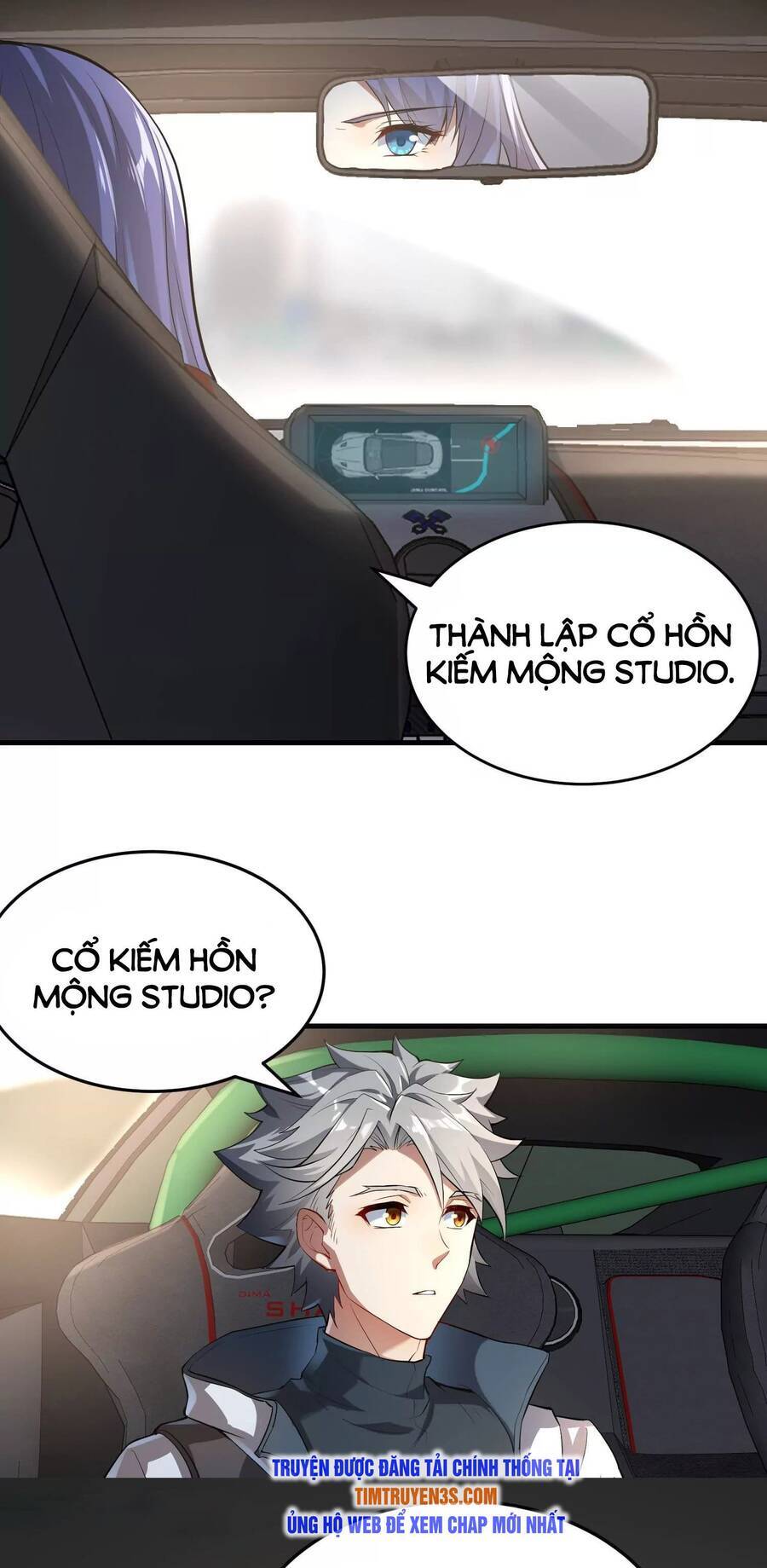 Trong Game Ta Là Vô Địch Chapter 1 - 35