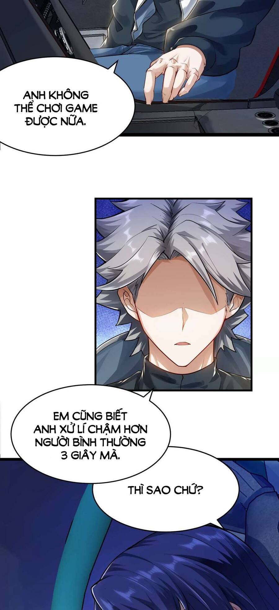 Trong Game Ta Là Vô Địch Chapter 2 - 6