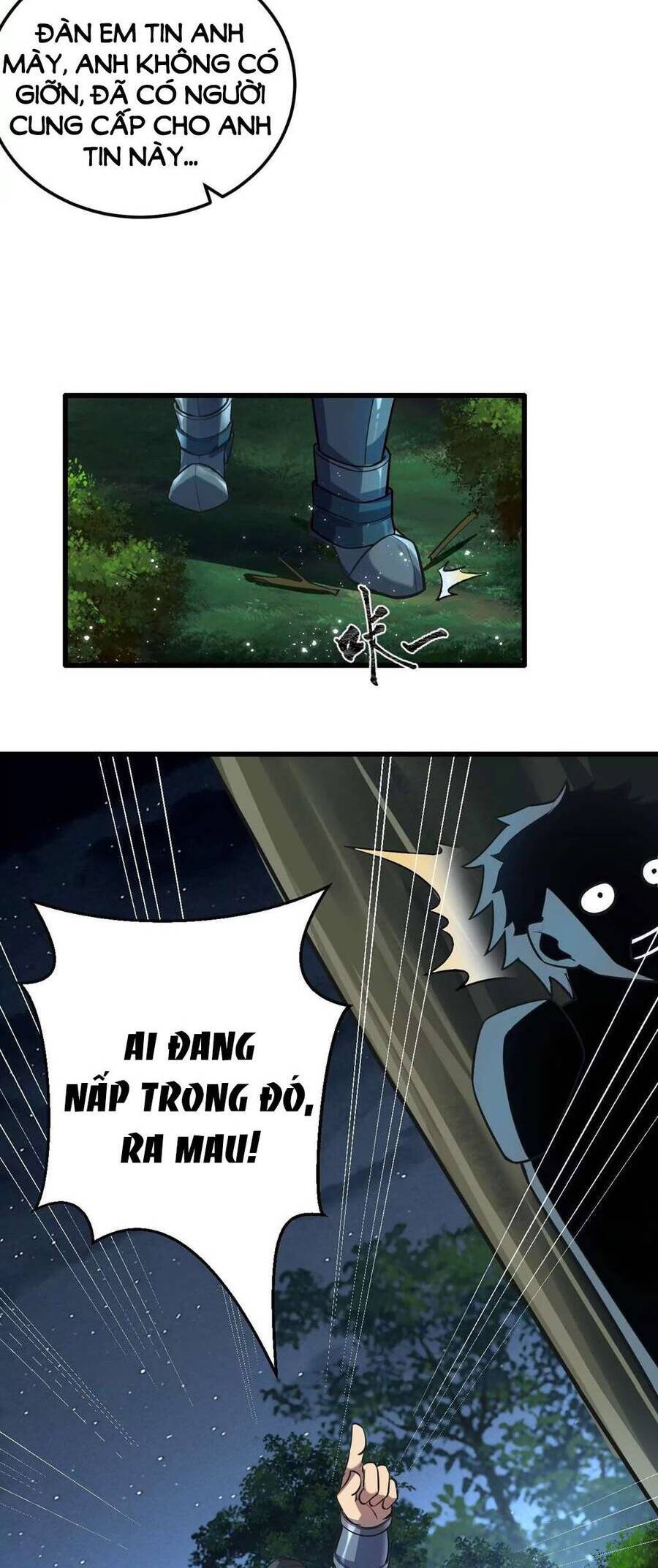 Trong Game Ta Là Vô Địch Chapter 7 - 26