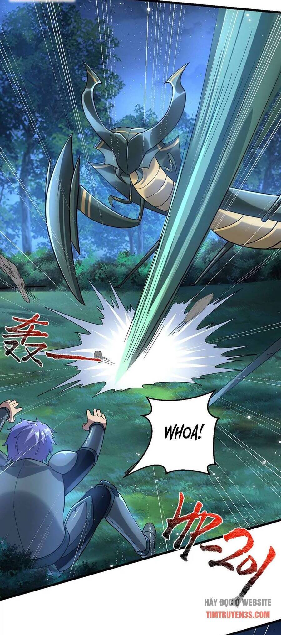 Trong Game Ta Là Vô Địch Chapter 8 - 12