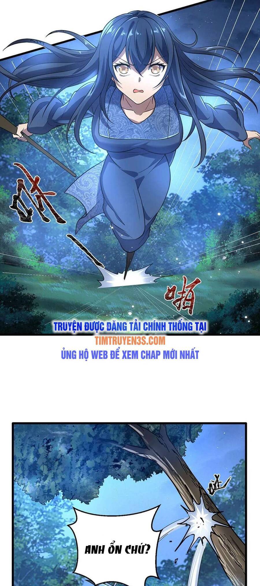 Trong Game Ta Là Vô Địch Chapter 8 - 13