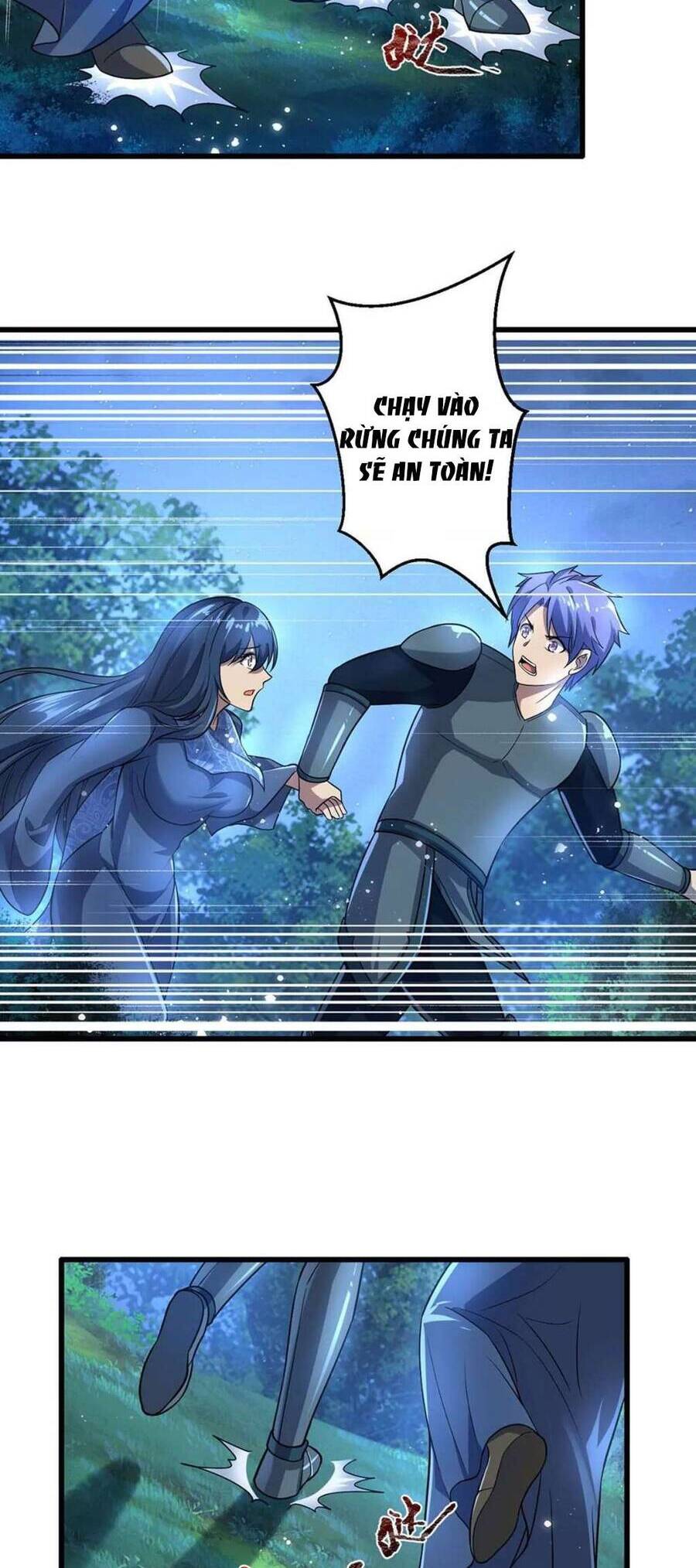 Trong Game Ta Là Vô Địch Chapter 8 - 17