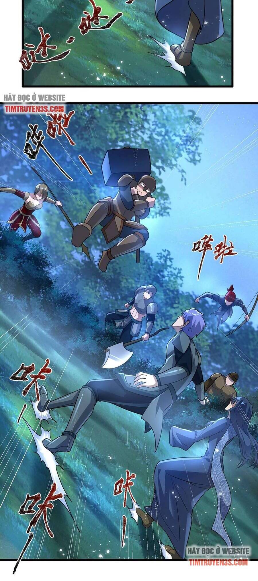 Trong Game Ta Là Vô Địch Chapter 8 - 18