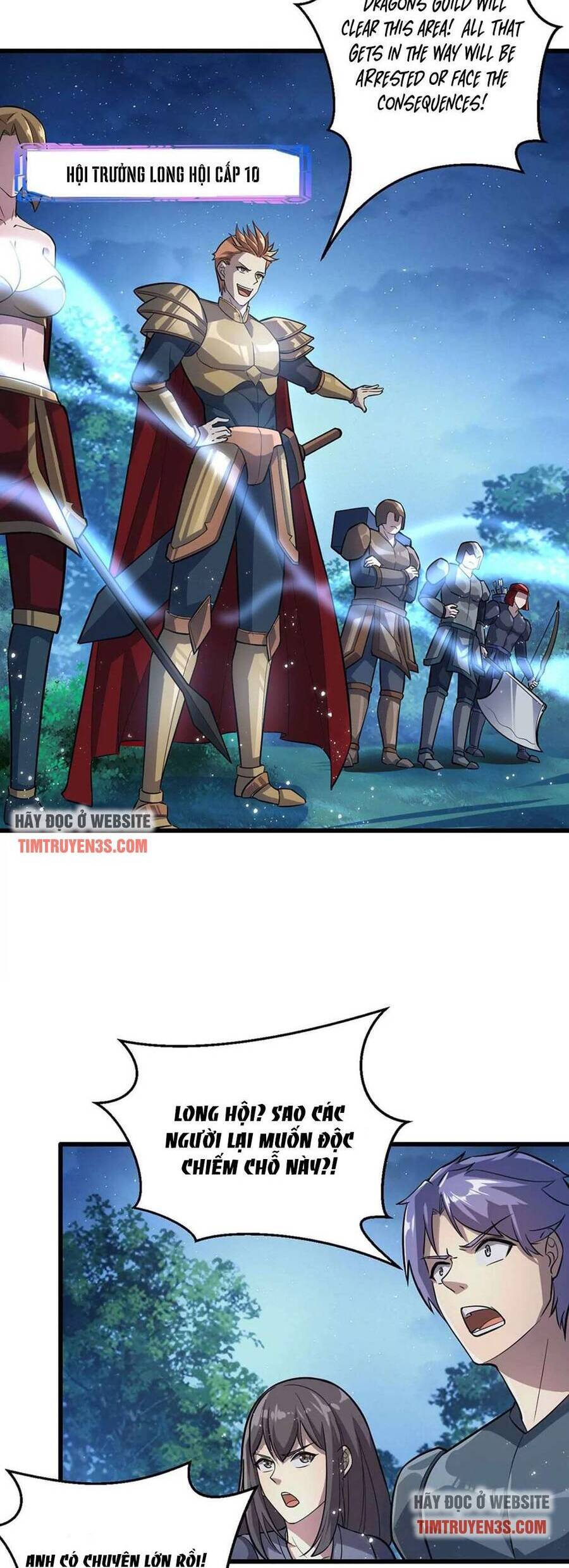 Trong Game Ta Là Vô Địch Chapter 8 - 20