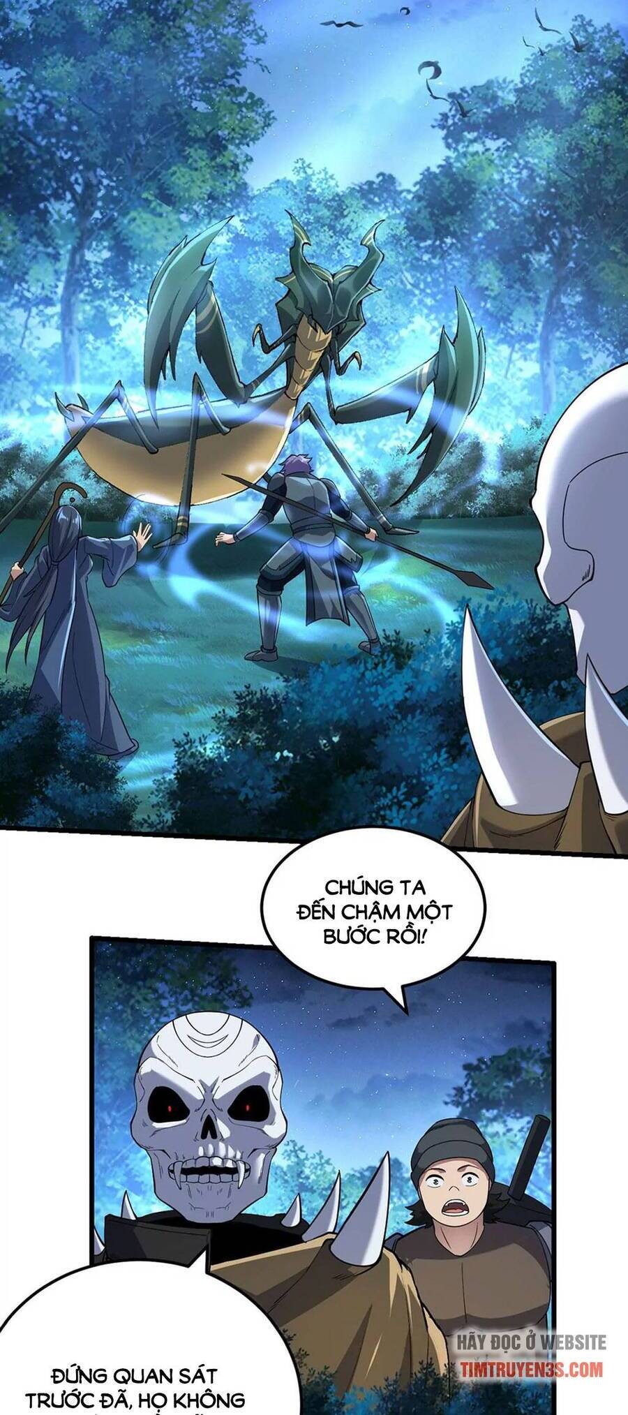 Trong Game Ta Là Vô Địch Chapter 8 - 3