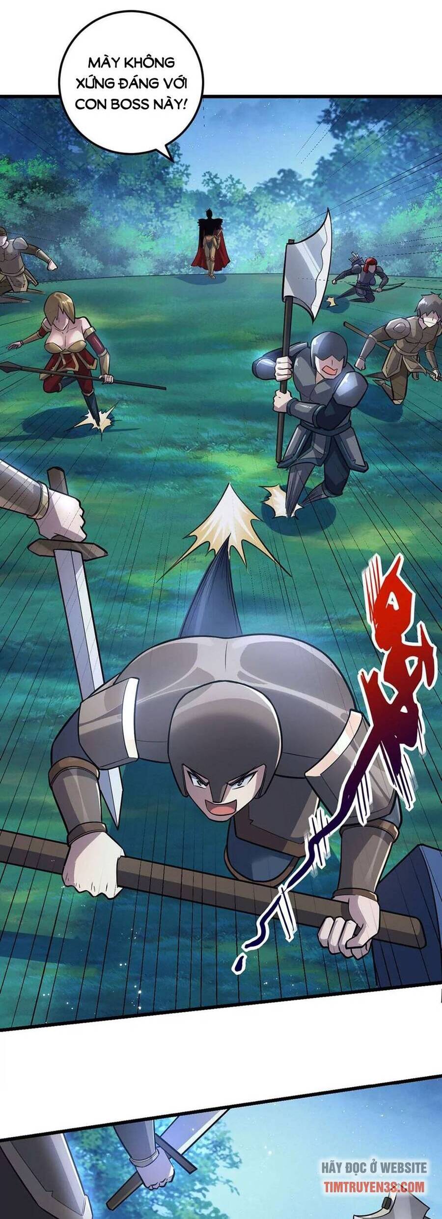 Trong Game Ta Là Vô Địch Chapter 8 - 22