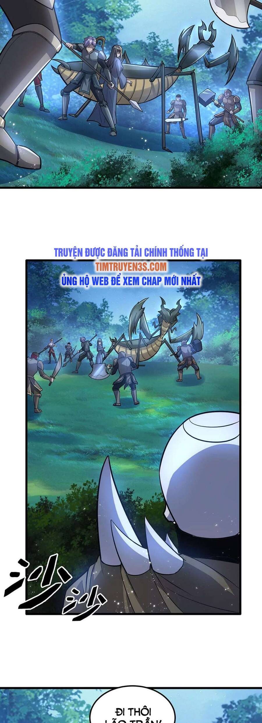 Trong Game Ta Là Vô Địch Chapter 8 - 23