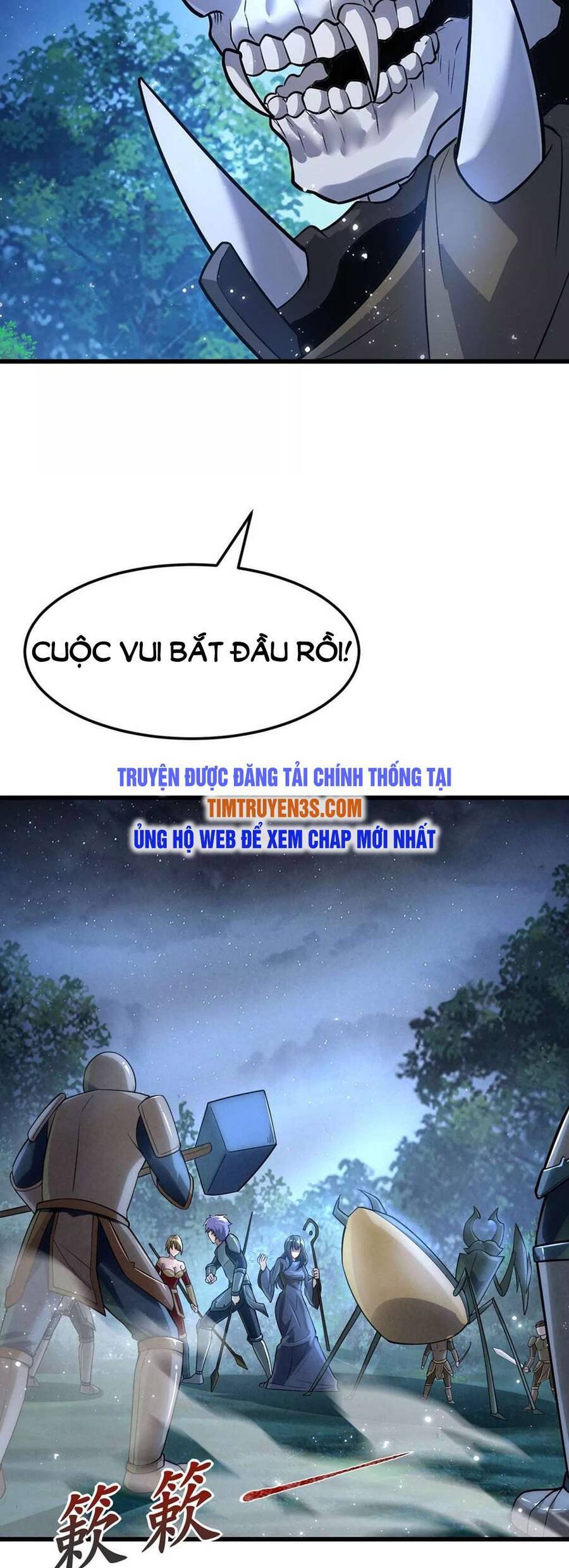 Trong Game Ta Là Vô Địch Chapter 8 - 25