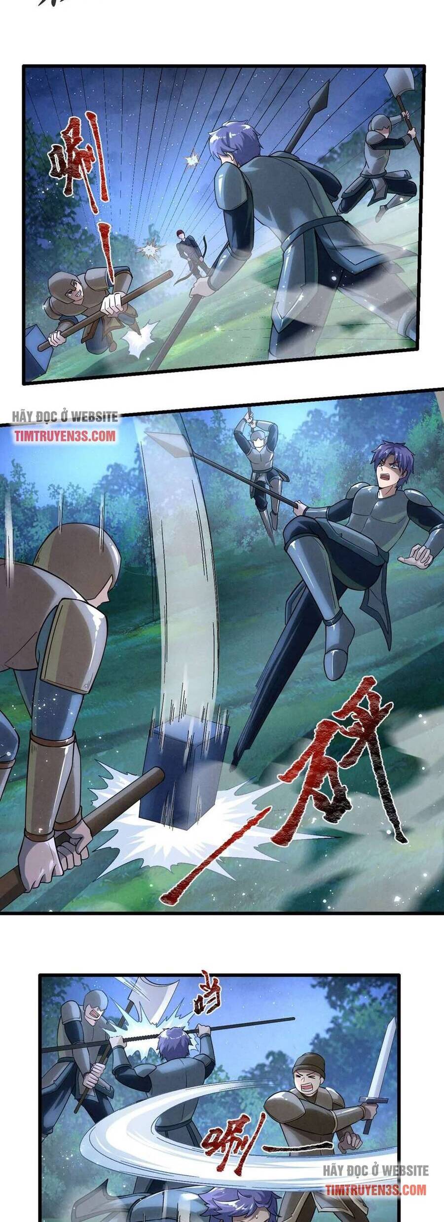 Trong Game Ta Là Vô Địch Chapter 8 - 26