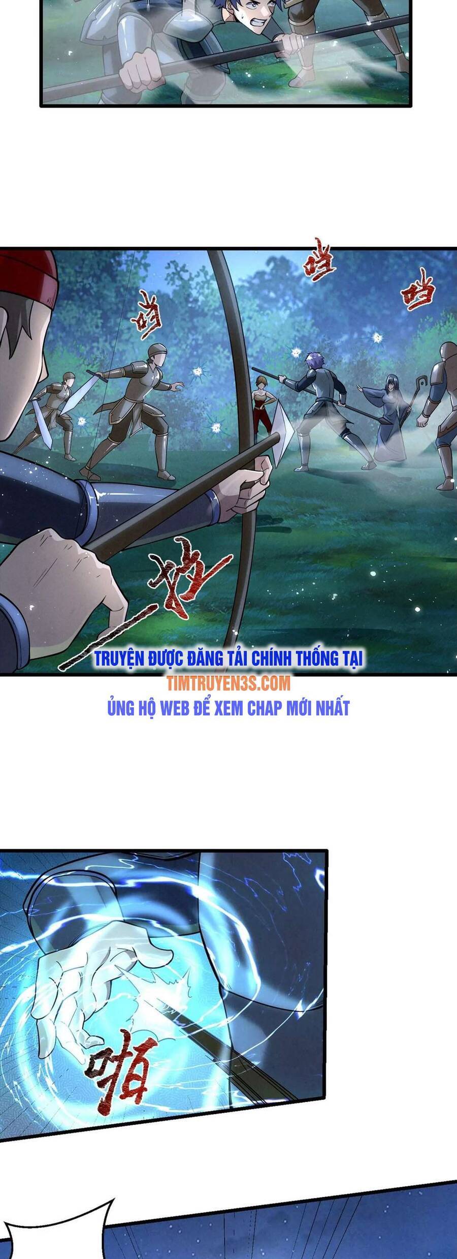 Trong Game Ta Là Vô Địch Chapter 8 - 27