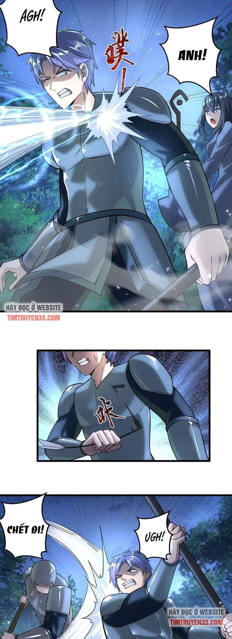 Trong Game Ta Là Vô Địch Chapter 8 - 28