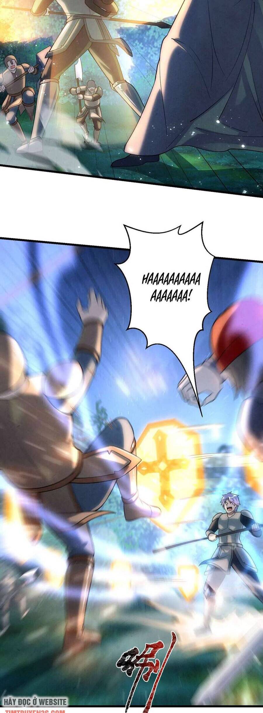 Trong Game Ta Là Vô Địch Chapter 8 - 30