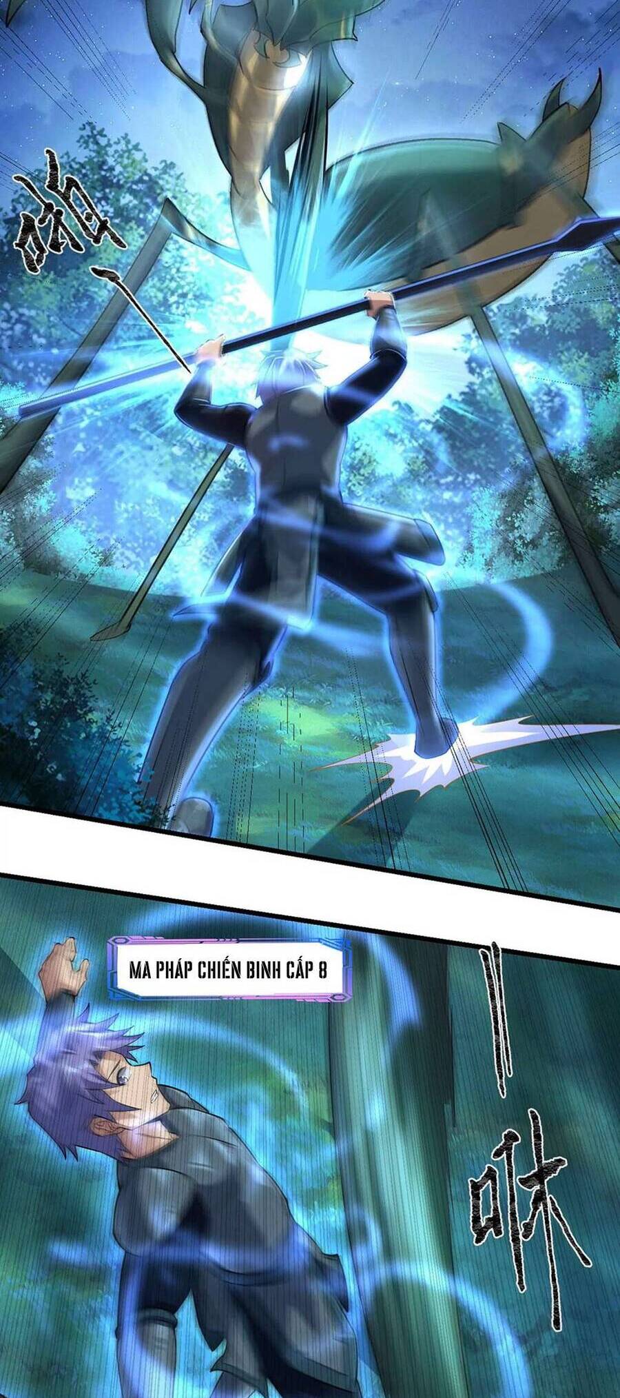 Trong Game Ta Là Vô Địch Chapter 8 - 5