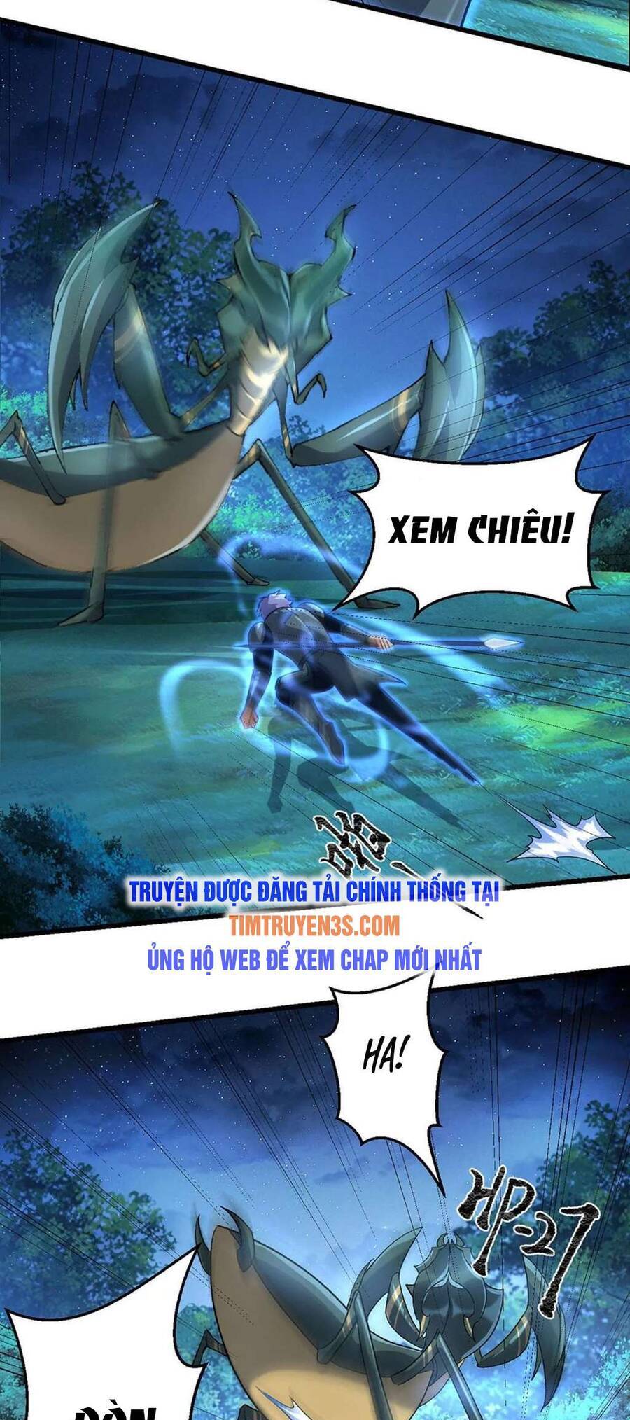 Trong Game Ta Là Vô Địch Chapter 8 - 7