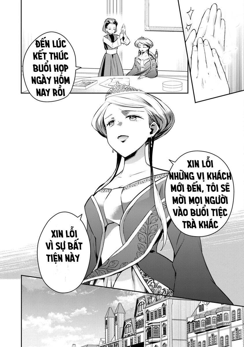 Akuyaku Reijo No Ani Ni Tensei Shimashita Chapter 5 - 12