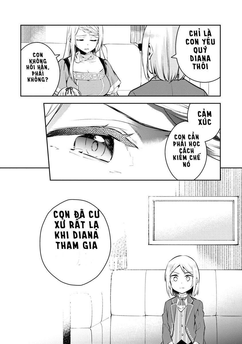 Akuyaku Reijo No Ani Ni Tensei Shimashita Chapter 5 - 15