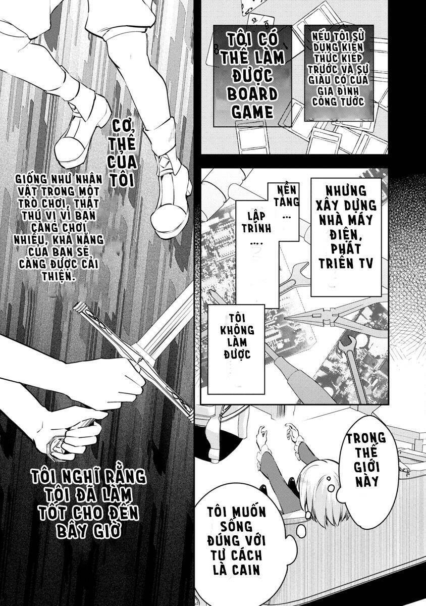 Akuyaku Reijo No Ani Ni Tensei Shimashita Chapter 5 - 17