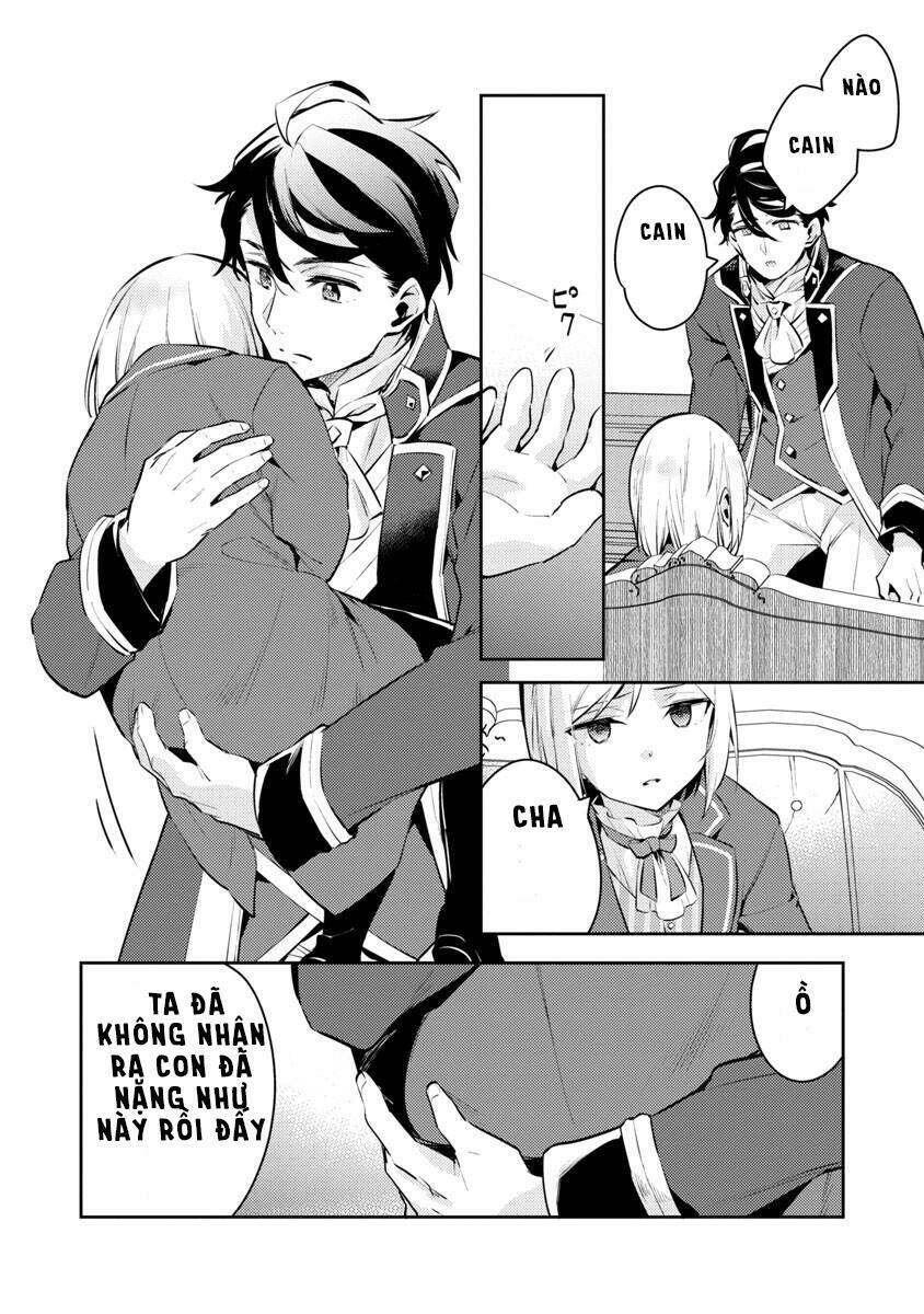 Akuyaku Reijo No Ani Ni Tensei Shimashita Chapter 5 - 20