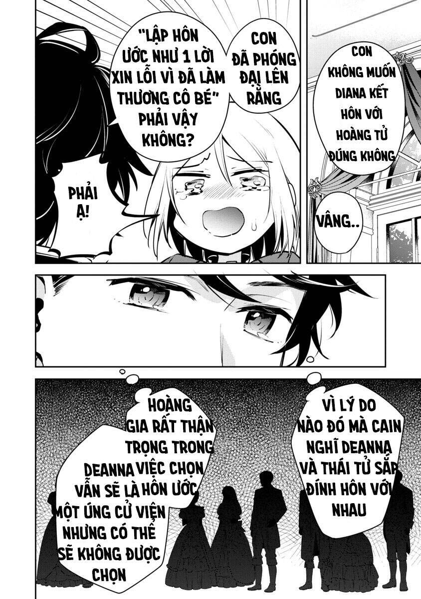 Akuyaku Reijo No Ani Ni Tensei Shimashita Chapter 5 - 22