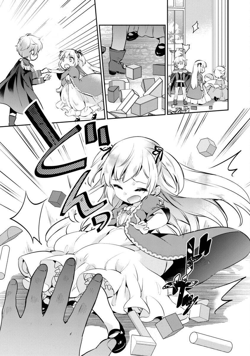 Akuyaku Reijo No Ani Ni Tensei Shimashita Chapter 5 - 5