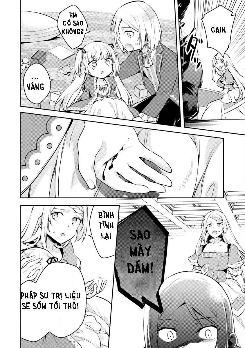 Akuyaku Reijo No Ani Ni Tensei Shimashita Chapter 5 - 6